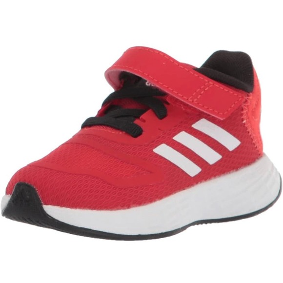 "Adidas Unisex-Kids Duramo 10 Running Shoe - Size 5K, LIGHTMOTION " - Picture 1 of 9